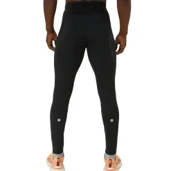 New Road Winter Running Tights Men - Running Clothing