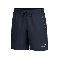Hot Rob 21 Shorts Men - Dark Blue, White Shorts