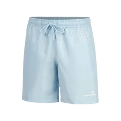 Sale Rob 21 Shorts Men - Light Blue, White Shorts
