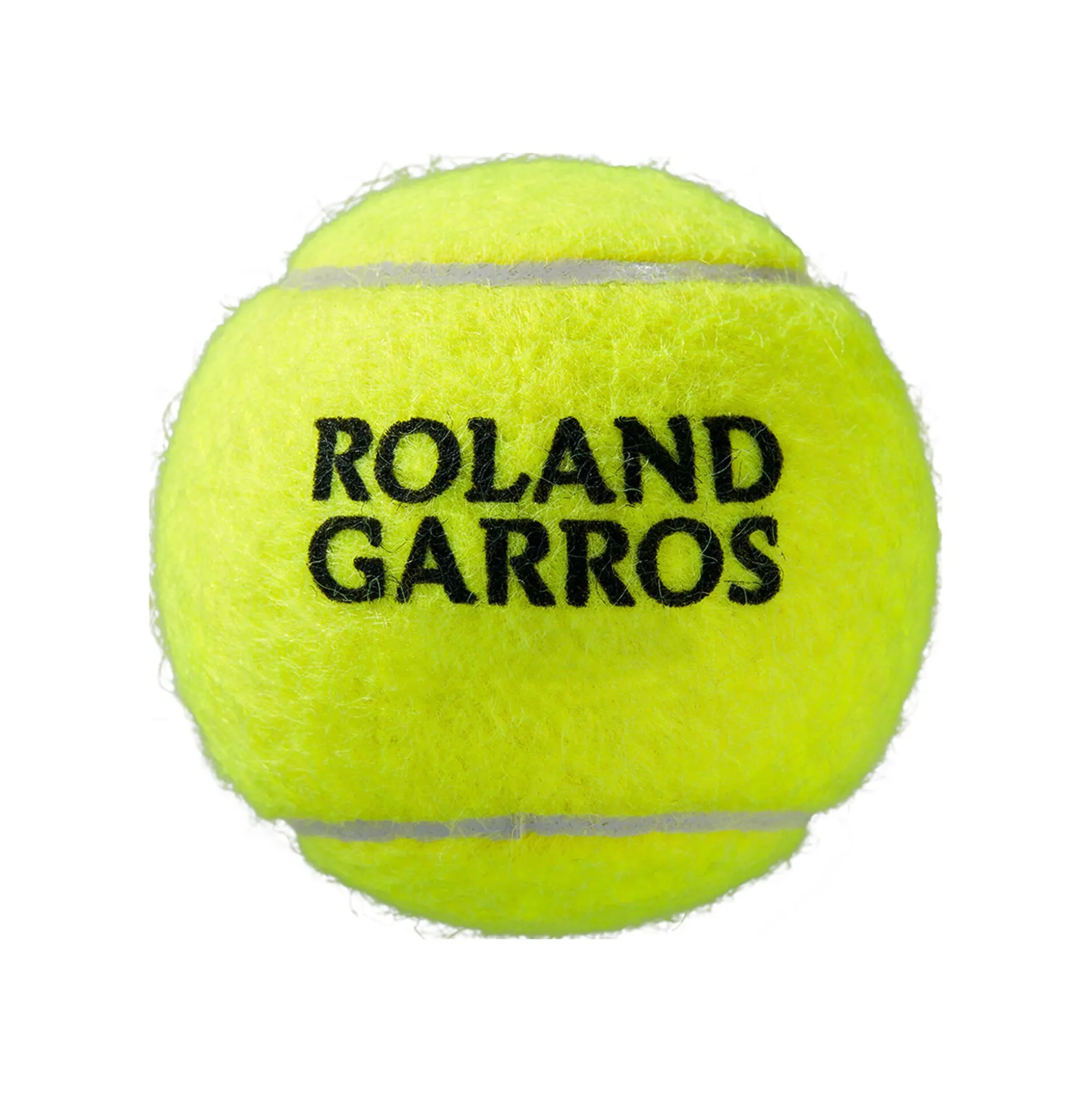 Sale Roland Garros Official 3 Ball Tube Regular Balls