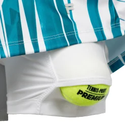 Best Romina Skirt Women - Petrol, White Skirts