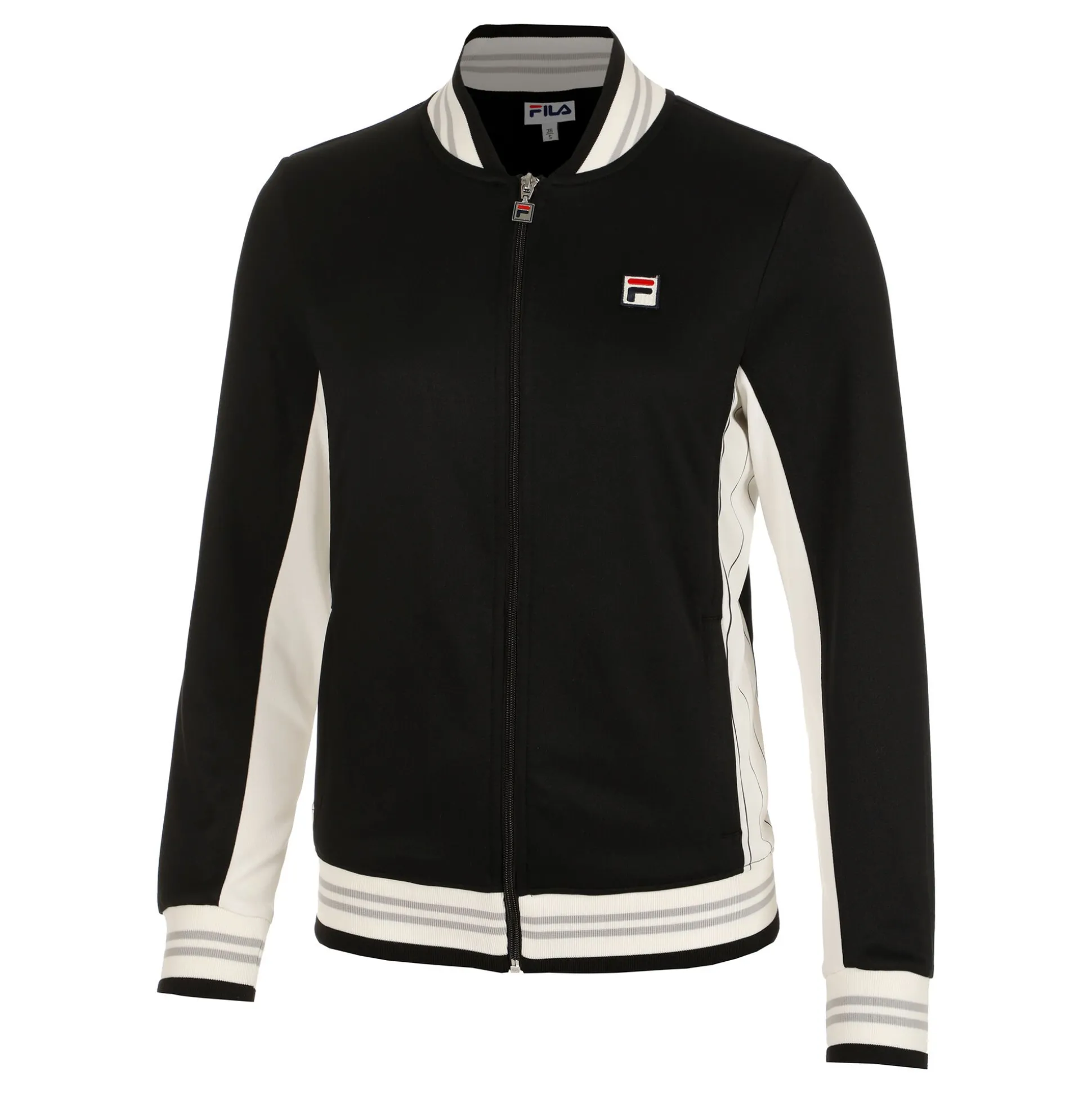 Cheap Romy Training Jacket Women - Black, White Jackets