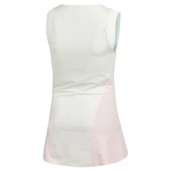 Fashion Ronaldi Dress Women - Cream, Pink Dresses