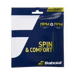Discount RPM Blast 125 + RPM Soft 130 String Set - Grey String Sets