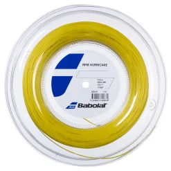Discount RPM Hurricane String Reel 200m - Yellow String Reels