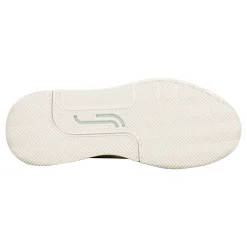 New RS Legacy Clay Court Shoe Women - White, Turquoise Clay Court Shoes