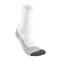Cheap RU3 Comfort Running Socks Men - White, Grey Running Clothing