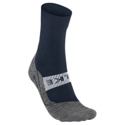 Cheap RU4 Endurance Cool Running Socks Men - Dark Blue Running Clothing