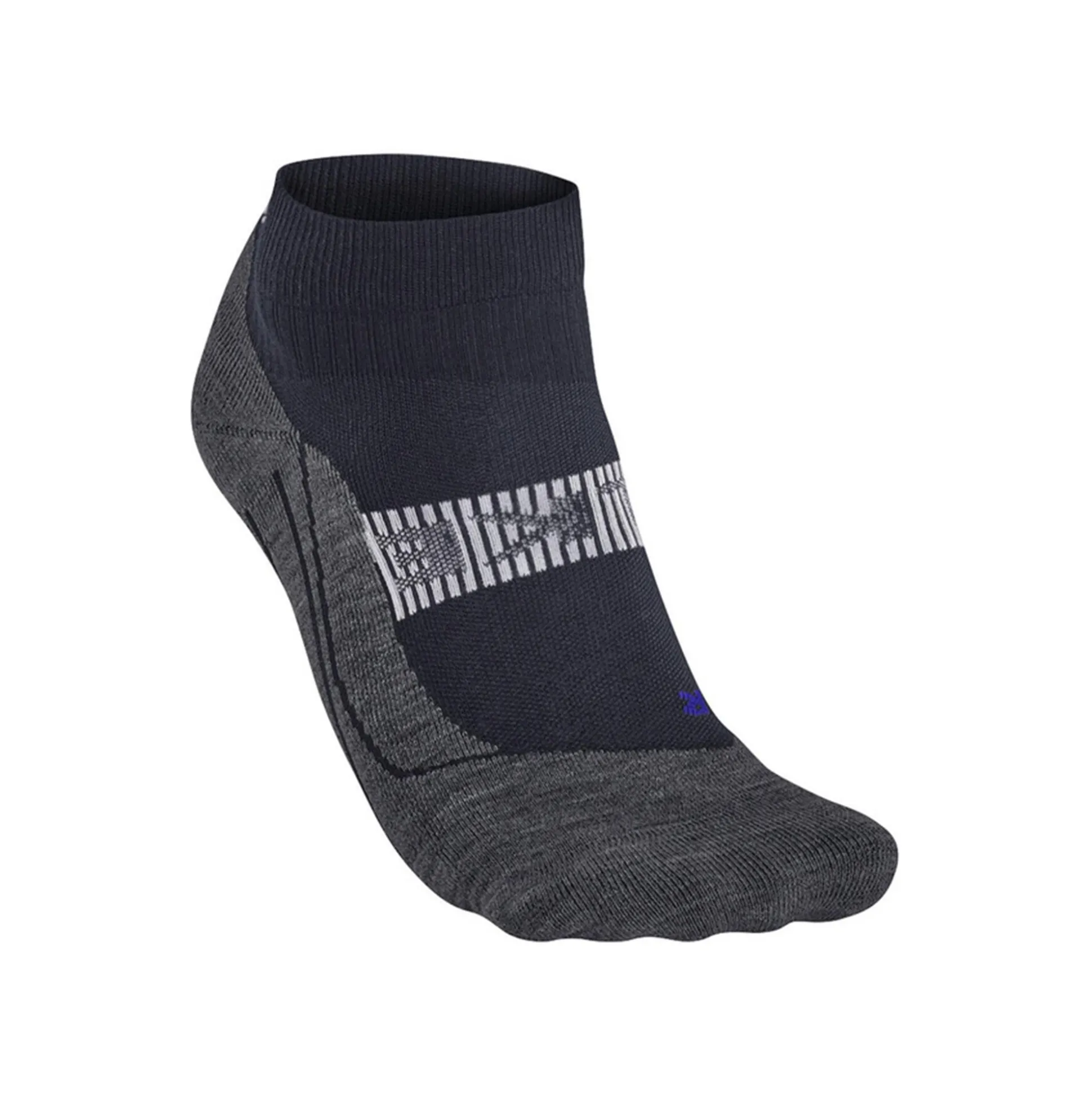 Discount RU4 Endurance Cool Short Running Socks Men - Dark Blue Running Clothing