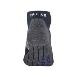 Discount RU4 Endurance Cool Short Running Socks Men - Dark Blue Running Clothing