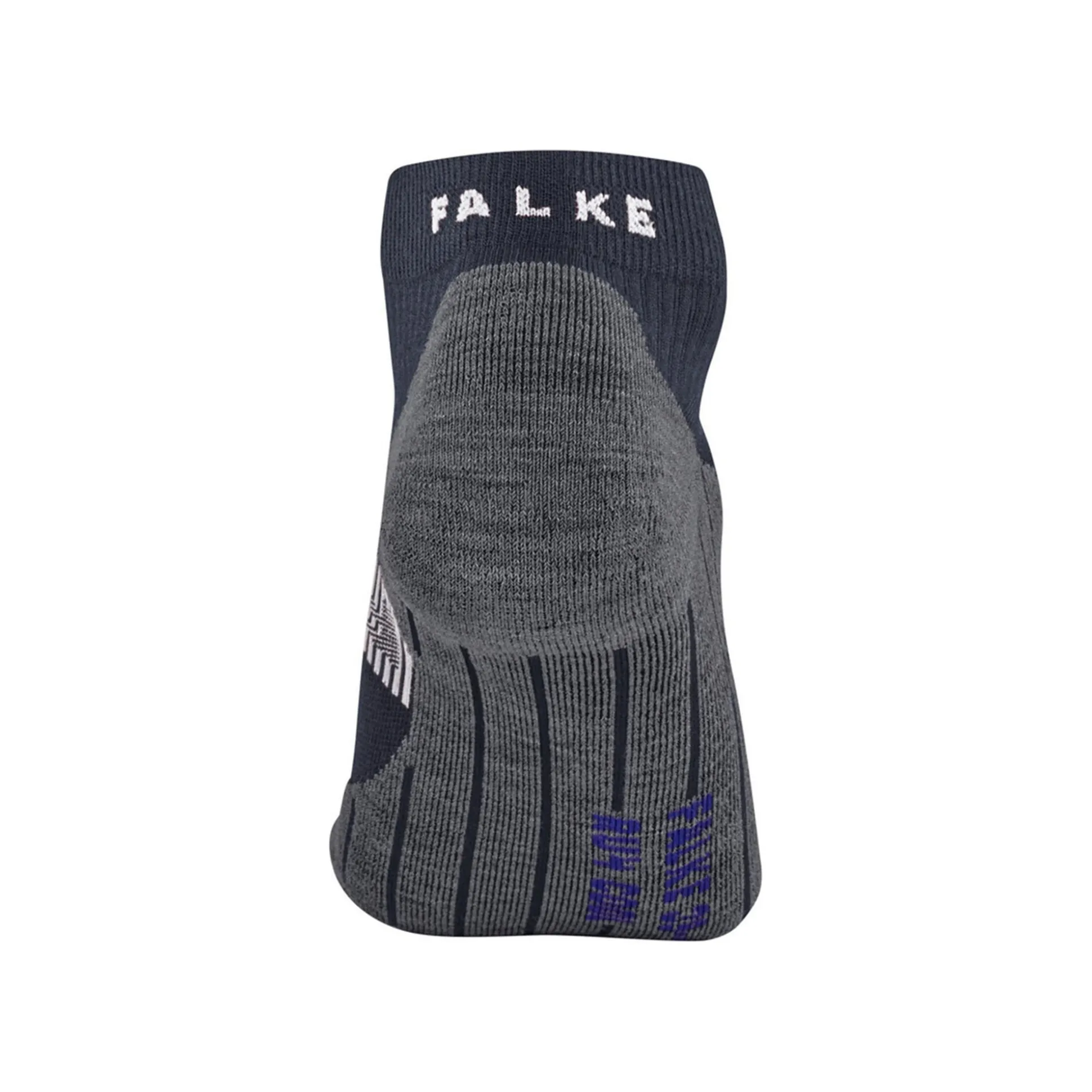 Discount RU4 Endurance Cool Short Running Socks Men - Dark Blue Running Clothing