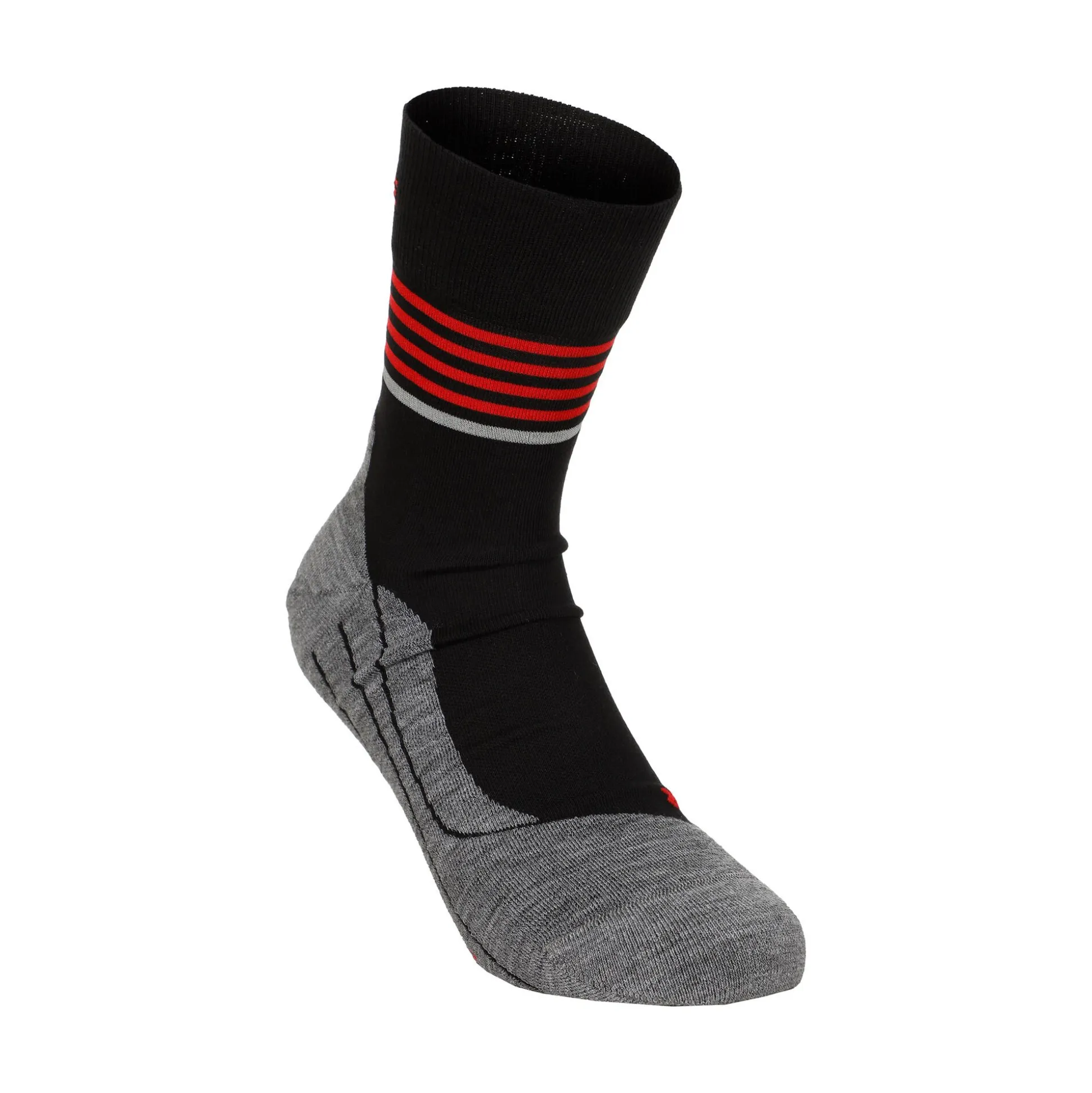 New RU4 Endurance Reflect Running Socks Men - Running Clothing