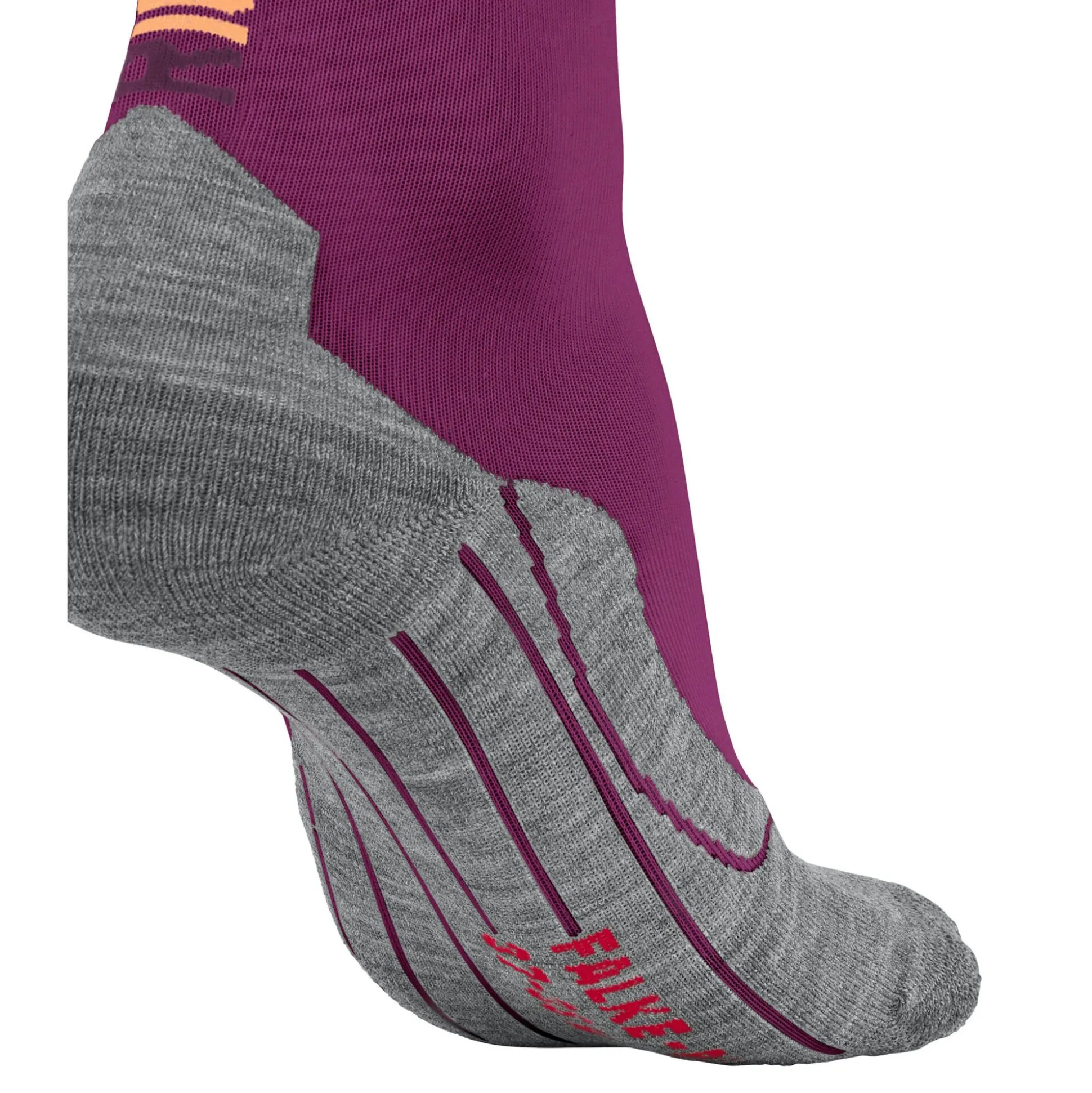 Outlet RU4 L+R Running Socks Women - Running Clothing