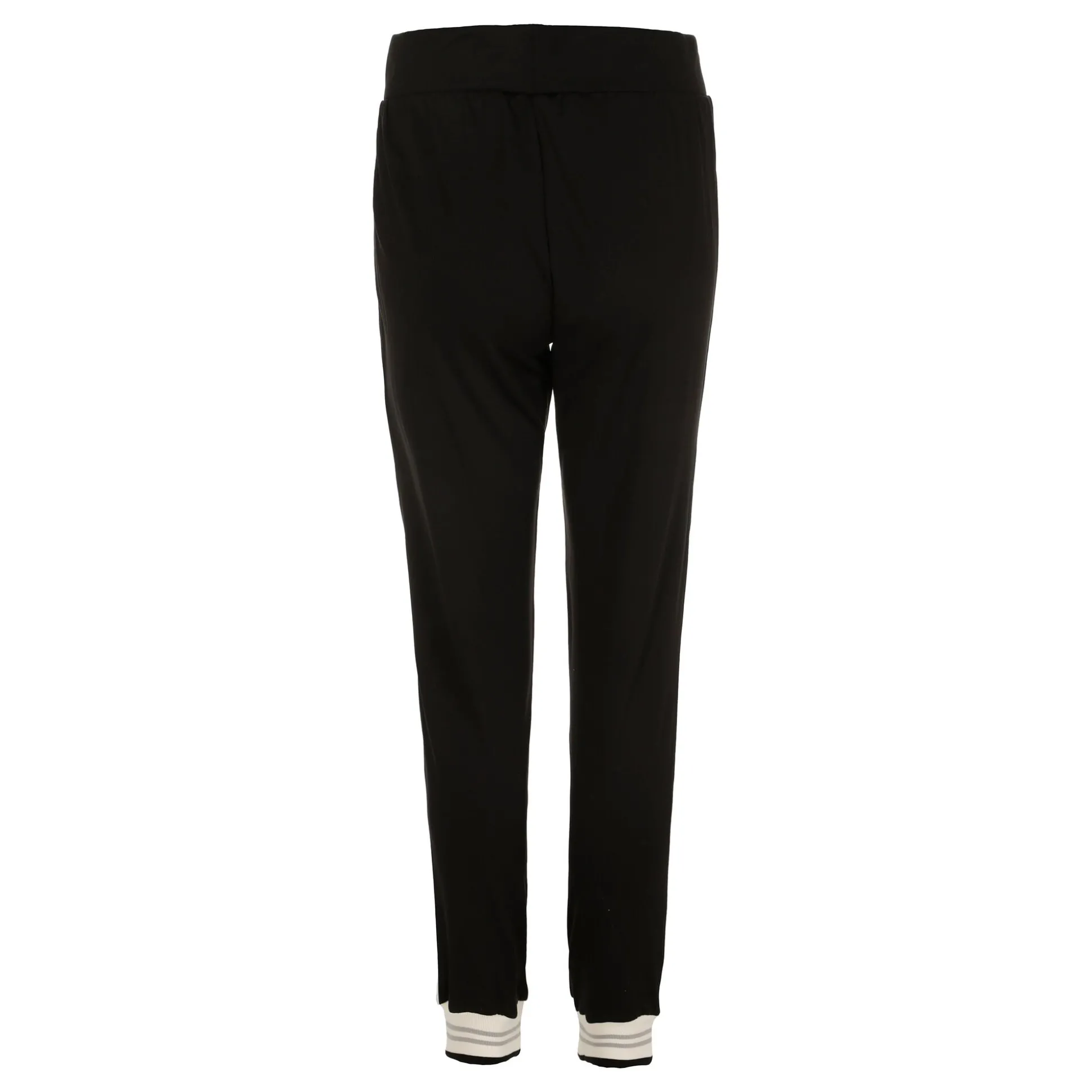Store Rumi Training Pants Women - Black, White Pants
