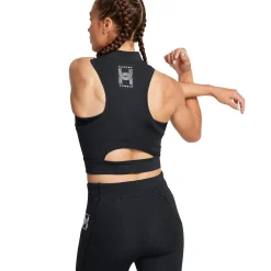 Fashion Run Anywhere Crop Tank Top Women - Running Clothing|Tops