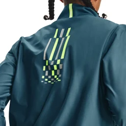 Clearance Run Anywhere Long Sleeve Men - Blue, Green Shirts