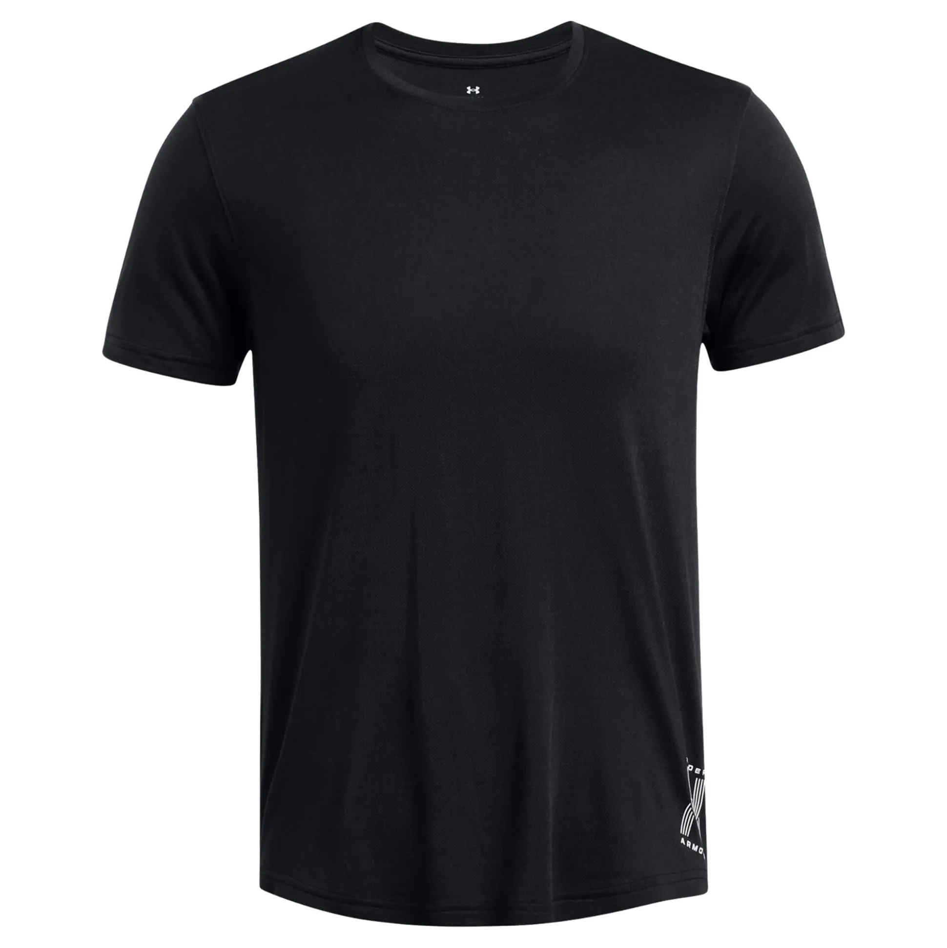 Sale Run Anywhere Running Shirt Men - Black, Grey Running Clothing