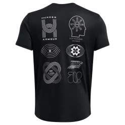 Sale Run Anywhere Running Shirt Men - Black, Grey Running Clothing