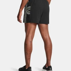 Cheap Run Anywhere Running Shorts Men - Black, White Running Clothing