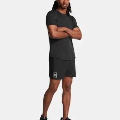 Cheap Run Anywhere Running Shorts Men - Black, White Running Clothing