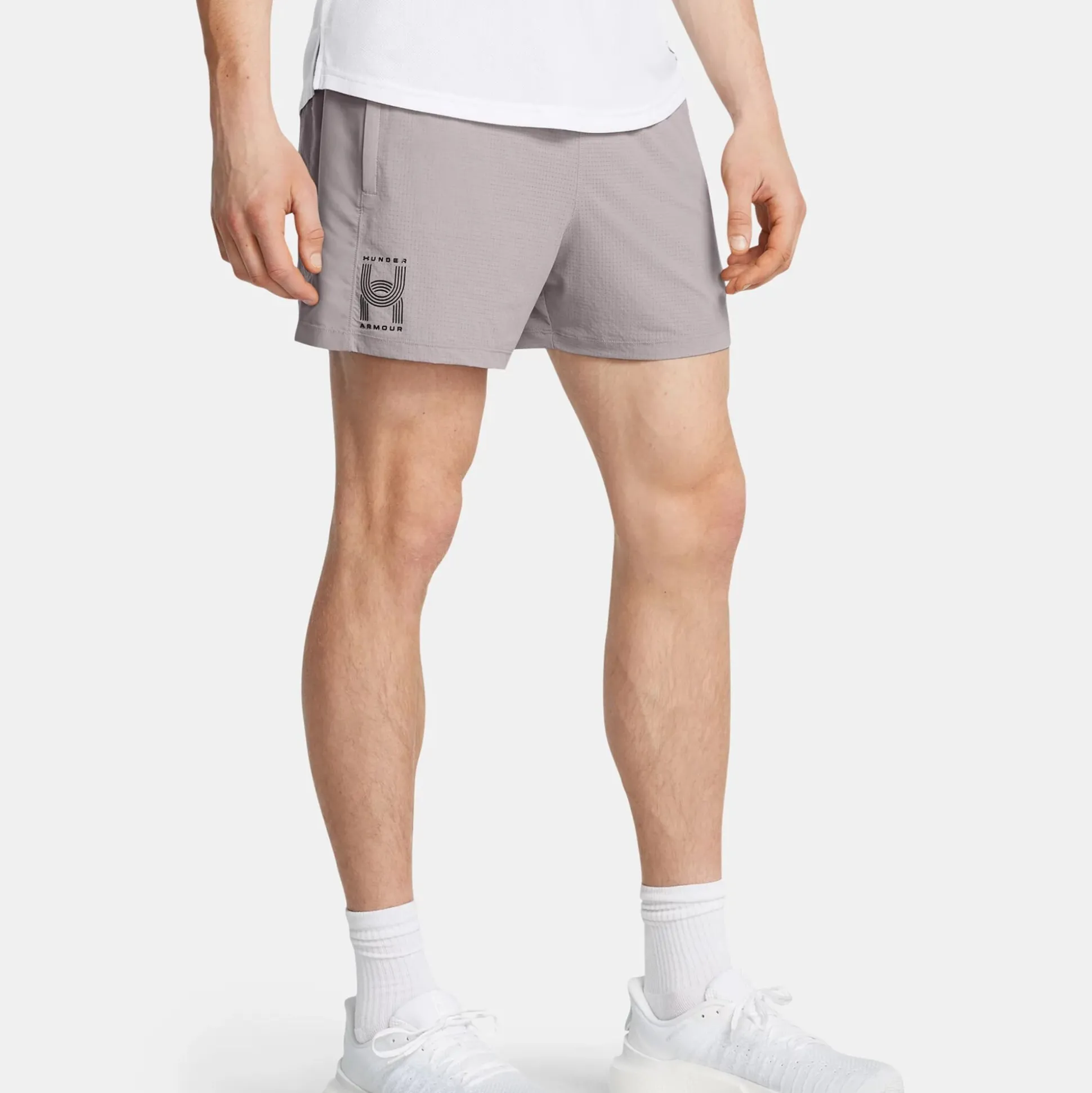 Best Sale Run Anywhere Running Shorts Men - Grey, Black Running Clothing