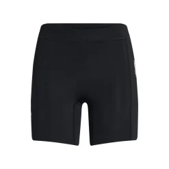 Hot Run Anywhere Running Tights Women - Black, Green Running Clothing