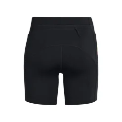 Hot Run Anywhere Running Tights Women - Black, Green Running Clothing