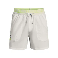 New Run Anywhere Shorts Men - Grey, Green Running Clothing|Shorts