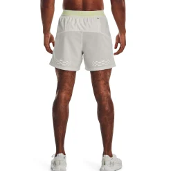 New Run Anywhere Shorts Men - Grey, Green Running Clothing|Shorts