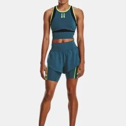 Best Run Anywhere Tank Top Women - Petrol, Black Running Clothing|Tops