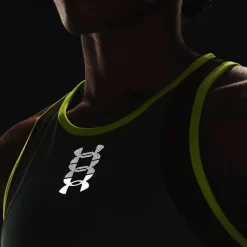 Best Run Anywhere Tank Top Women - Petrol, Black Running Clothing|Tops