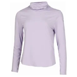 Cheap Run Brushed Cloudspun Running Top Women - Running Clothing