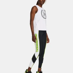 Hot Run Everywhere Ankle Tight Women - Black, Dark Blue Pants