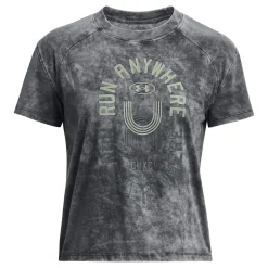 Outlet Run Everywhere Graphic Running Shirt Women - Running Clothing