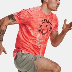 Cheap Run Everywhere Running Shirt Men - Running Clothing