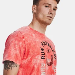 Cheap Run Everywhere Running Shirt Men - Running Clothing