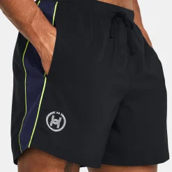 Cheap Run Everywhere Shorts Men - Black, Dark Blue Running Clothing|Shorts