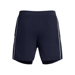 Online Run Everywhere Shorts Men - Dark Blue, Black Running Clothing|Shorts
