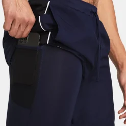 Online Run Everywhere Shorts Men - Dark Blue, Black Running Clothing|Shorts