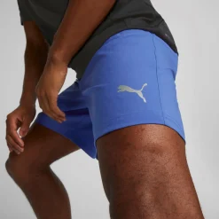 Cheap Run Favorite 2in1 Shorts Men - Blue, Black Running Clothing|Shorts