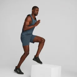 Best Sale Run Favorite 2in1 Shorts Men - Blue, Black Running Clothing|Shorts