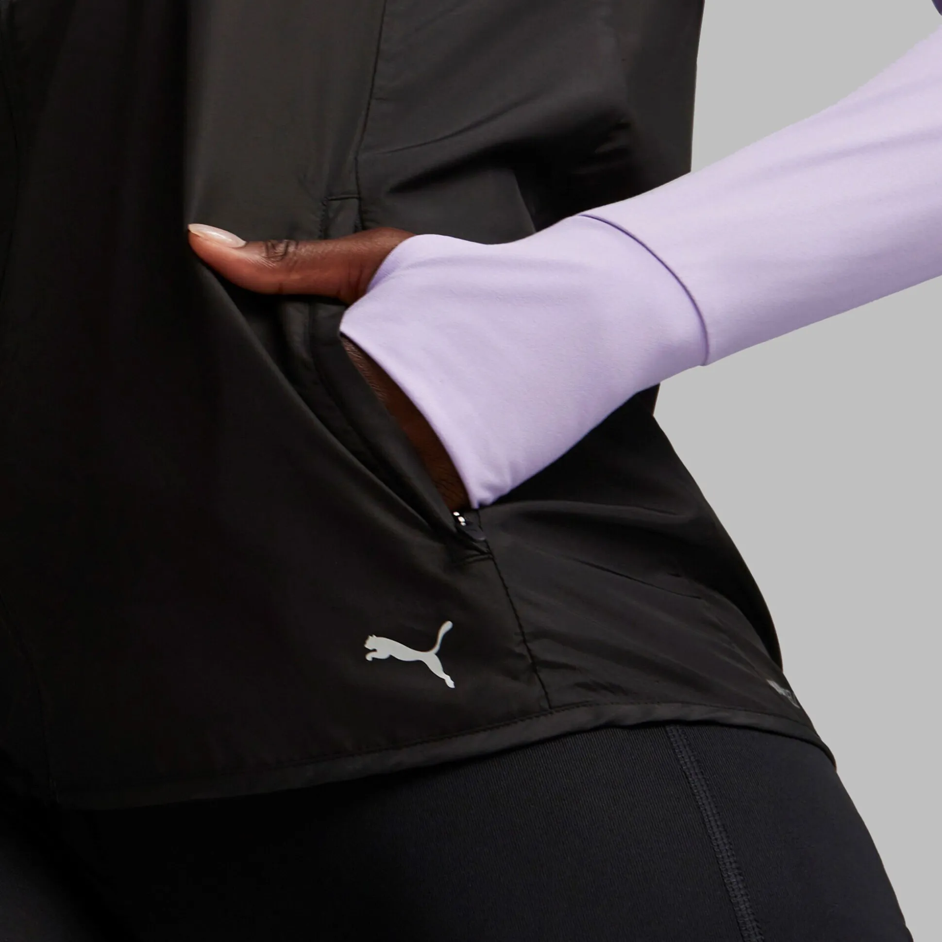 Best Run Favorite Puffer Running Vests Women - Running Clothing|Running Accessories