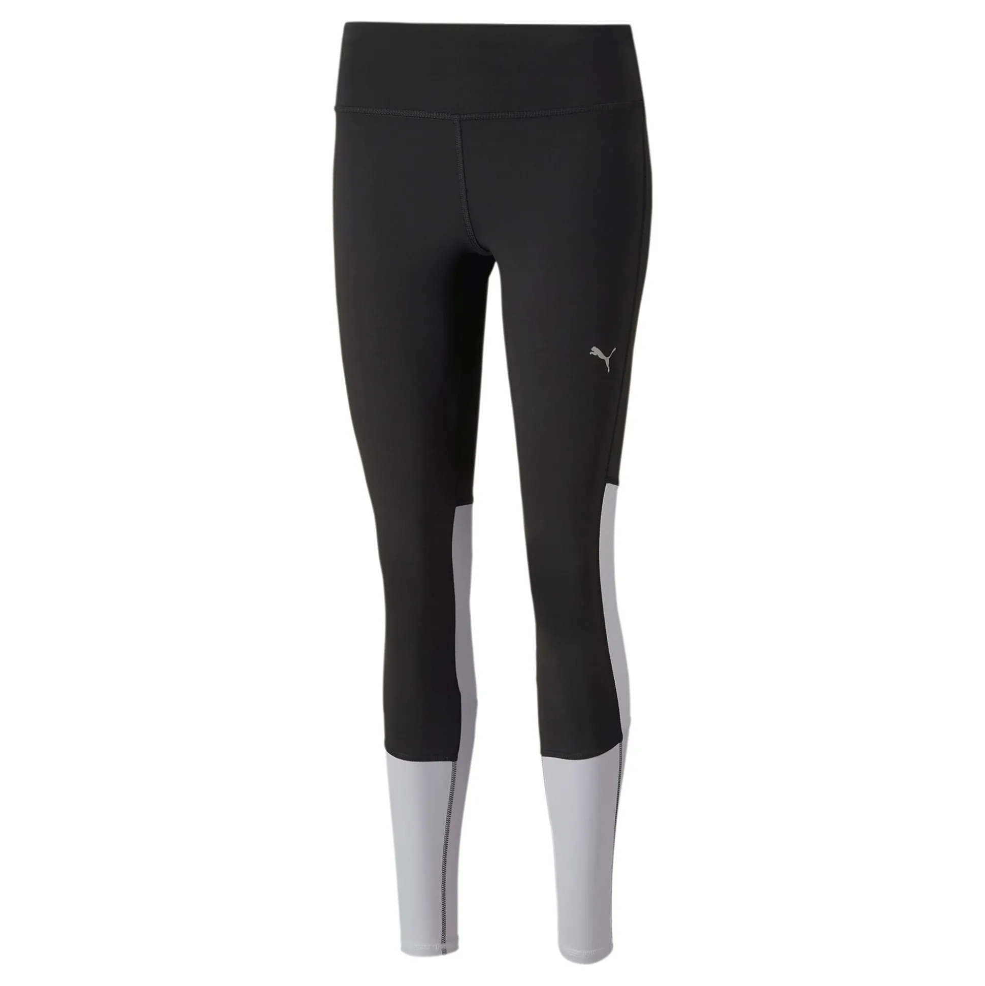 Best Run Favorite Regular Rise Long Tight Women - Black, Lilac Pants|Running Clothing