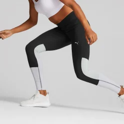 Best Run Favorite Regular Rise Long Tight Women - Black, Lilac Pants|Running Clothing