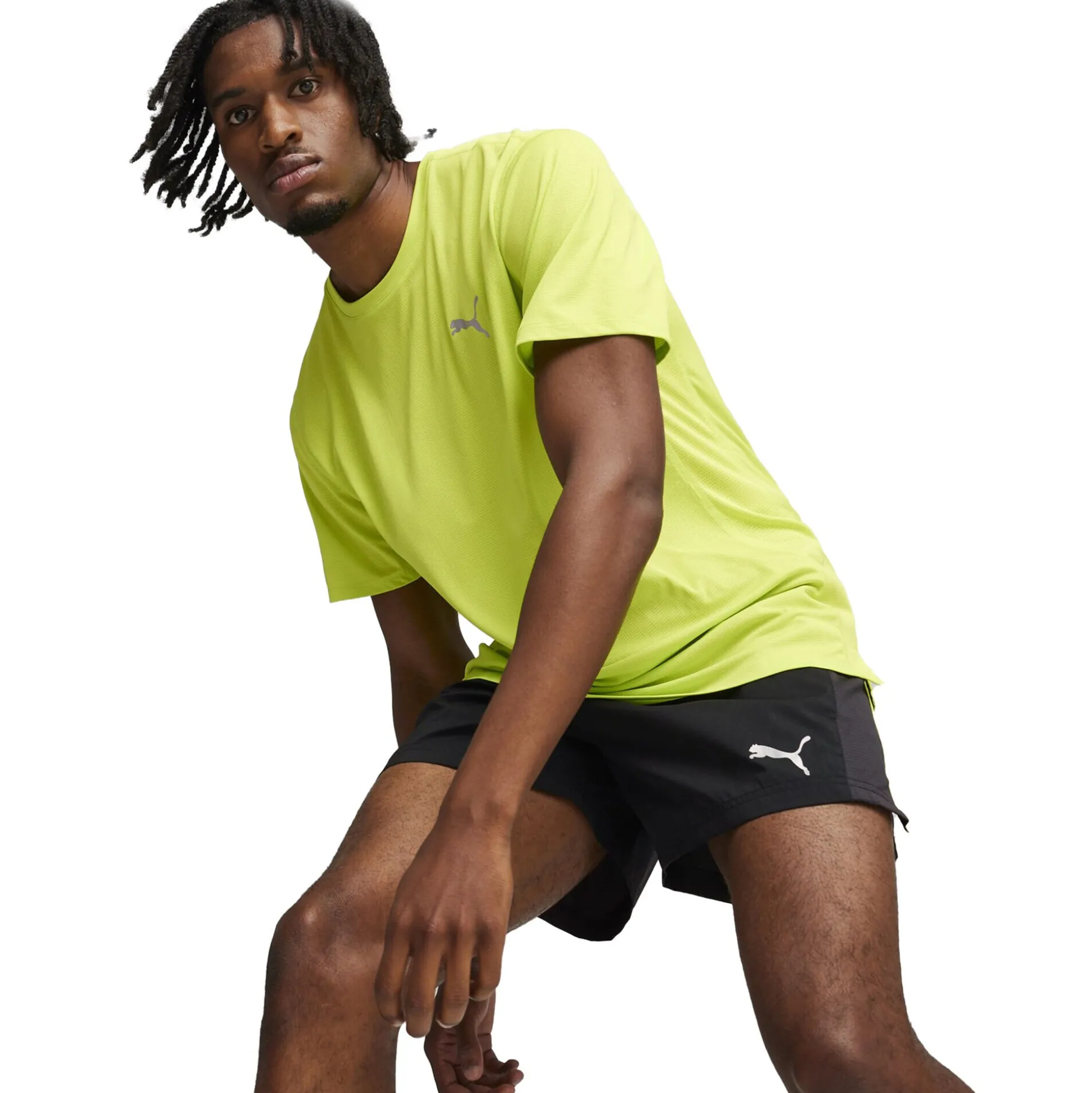 Online Run Favorite Velocity Running Shirt Men - Running Clothing