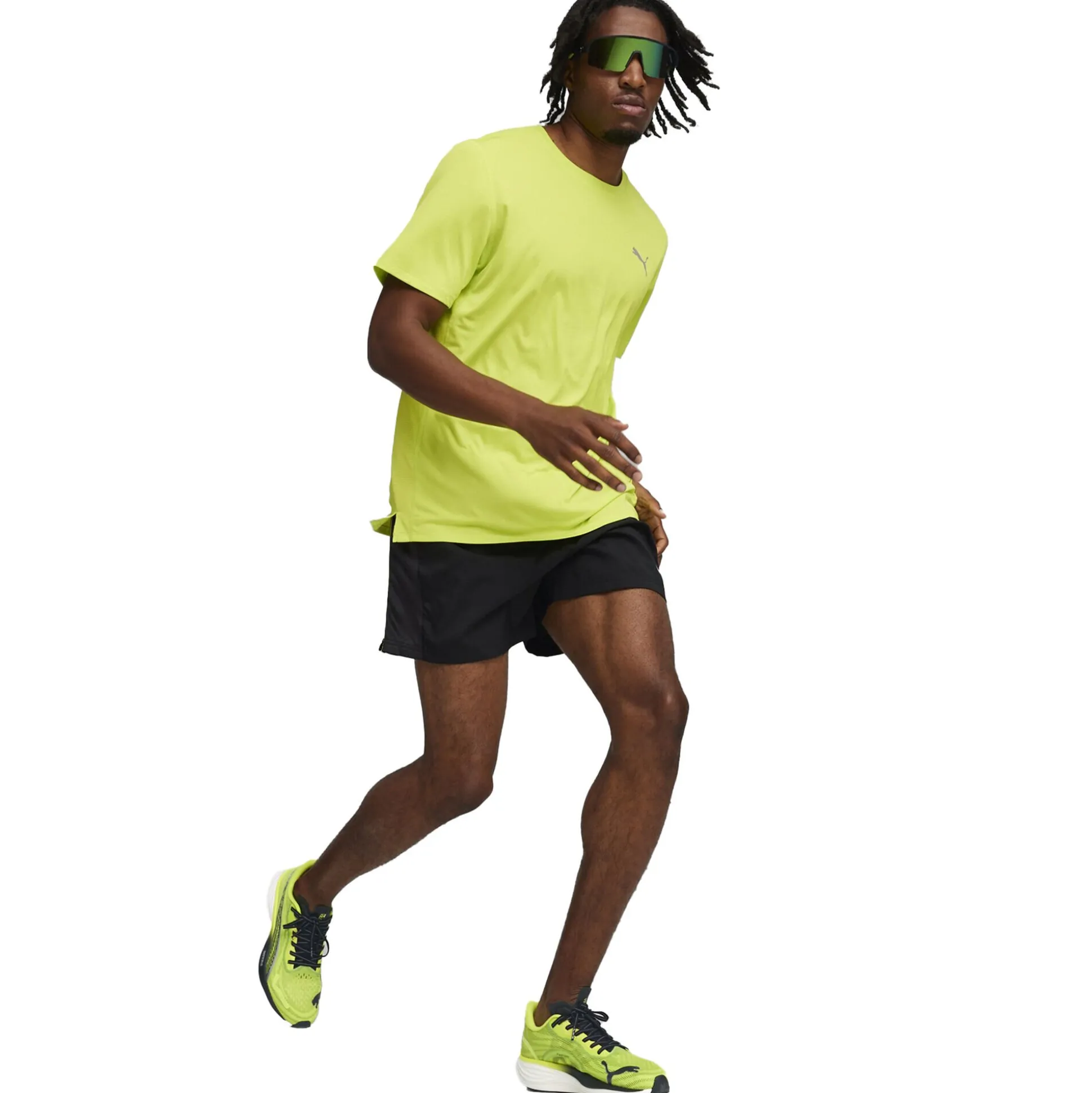 Online Run Favorite Velocity Running Shirt Men - Running Clothing