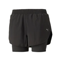 Online Run Favorite Woven 2in1 3in Running Shorts Women - Running Clothing