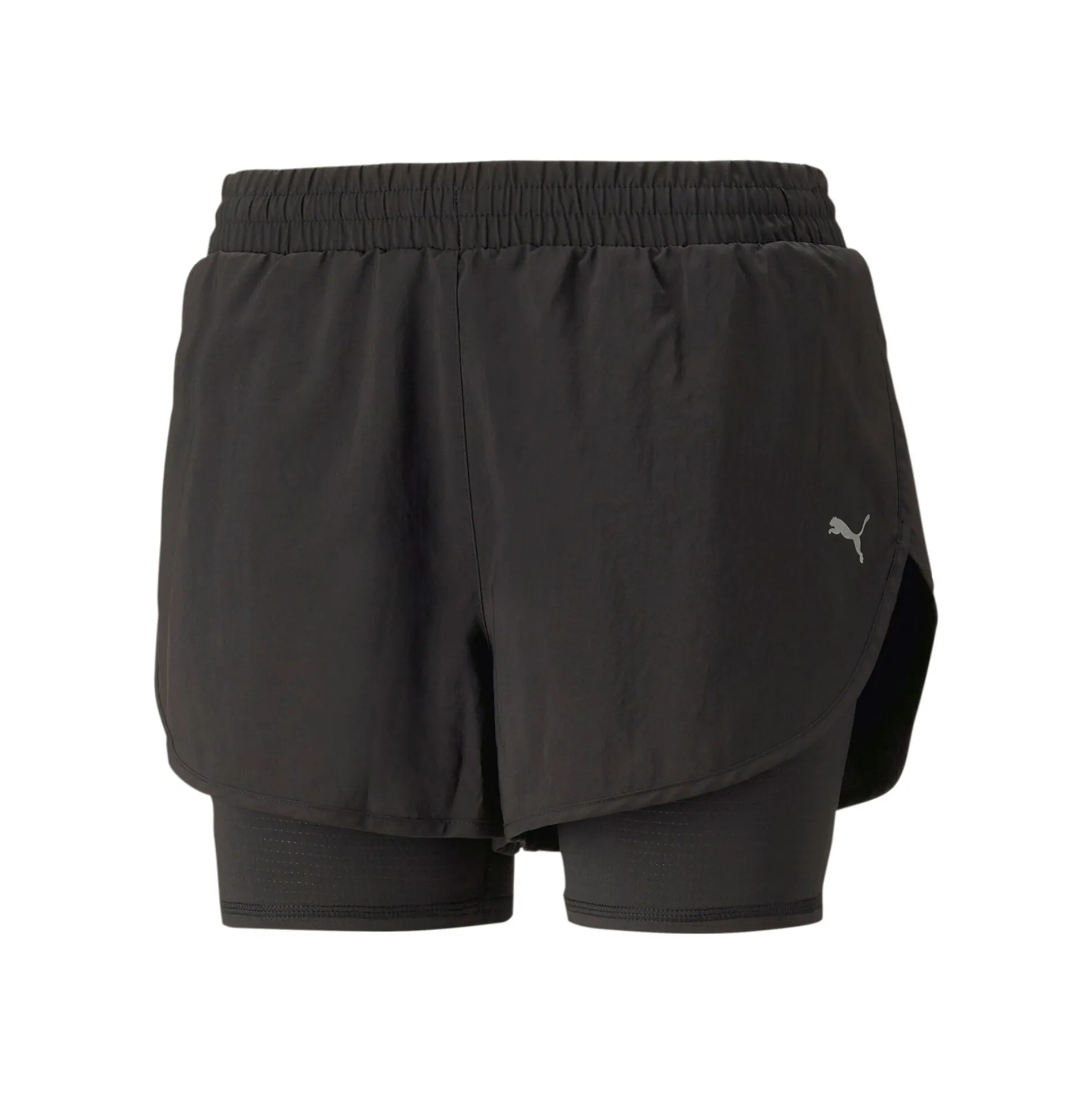 Online Run Favorite Woven 2in1 3in Running Shorts Women - Running Clothing