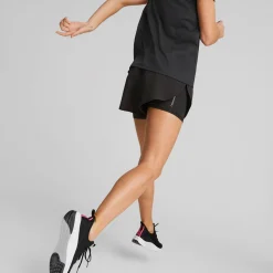 Online Run Favorite Woven 2in1 3in Running Shorts Women - Running Clothing