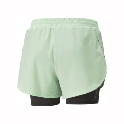 Sale Run Favorite Woven 2in1 3in Shorts Women - Mint, Black Running Clothing|Shorts